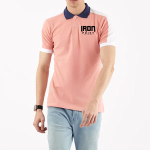 Camisetas Polo para Hombre 100% Algodón, Más Vendidas, Calidad Premium, Secado Rápido, Diseño Liso Personalizado con Patrón Sólido Diferente - Product Image 3