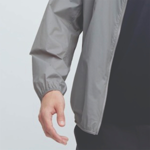 Chaqueta cortavientos Premium para correr Chaqueta deportiva resistente al agua Diseño personalizado Chaqueta impermeable para la lluvia - Product Image 6