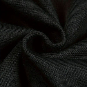 ผ้าฟลีซผ้าฝ้ายผสมสำหรับผู้ชายผ้าคอตตอนสีทึบระบายอากาศได้ดีผ้าคอตตอนผสม100% สำหรับฤดูหนาว - Product Image 4