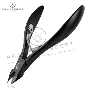 2023 Pince à ongles à cuticules en acier inoxydable de qualité supérieure Service OEM Bon concept de beauté Fournisseur international pour l'utilisation des doigts - Product Image 3