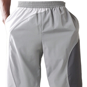 High Quality Nylon Windbreaker <b>Tracksuits</b> Custom Design Color Block Sports <b>Tracksuit</b> for Men Windbreaker Track Suits OEM - Product Image 6