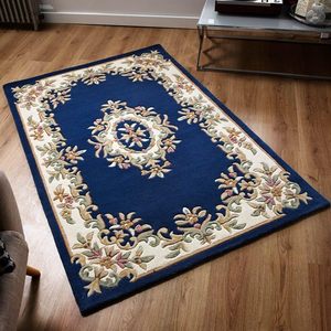 Tapis d'intérieur Abusan, luxe moderne, 200 x 250 cm, fait main, ensemble de tapis, poils courts, résistant aux taches, meilleure offre, décoration de sol pour salon - Product Image 1