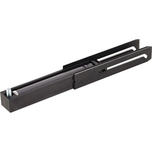 Pièces détachées pour trottinette SmartStop FG 80, casque en plastique noir, fixation latérale - Product Image 1