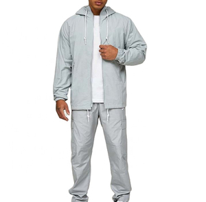 Chaqueta Impermeable de Alta Calidad para Hombre, Chaqueta Cortavientos de Nailon para Hombre 2026 - Product Image 4