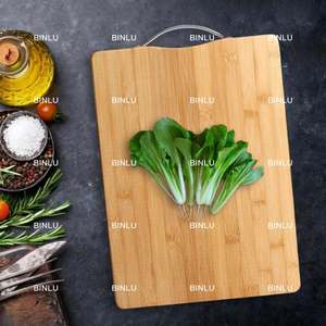 Tabla de cortar antimicrobiana de 20x30cm de alta calidad para manipulación y preparación de alimentos - Product Image 4