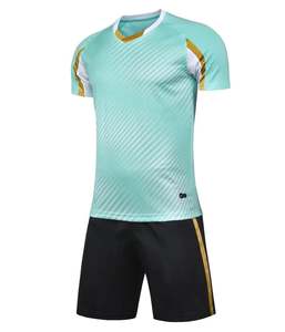 2025/26 dernières conceptions vente chaude hommes respirant à séchage rapide Football Football maillot Football uniforme Football chemises pour l'entraînement - Product Image 6