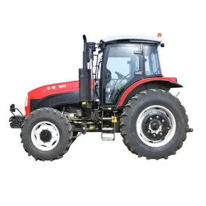 พร้อมส่ง MF Tractors 390 4WD MF390 Massey Ferguson 390 รถแทรกเตอร์สําหรับขายรถแทรกเตอร์ฟาร์ม - Product Image 1