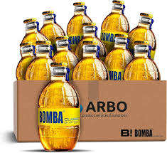 Bebida Energética Bomba Original para Reventa - Proveedor Confiable para Deportes Extremos, Comercios Minoristas y Lugares Nocturnos - Product Image 3
