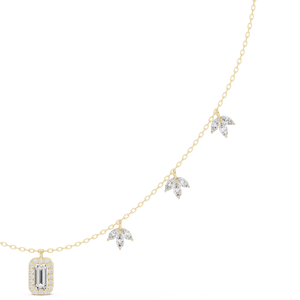 Colliers de perles de trèfle en argent sterling 925 pendentifs pour femmes bijoux de mode chauds - Product Image 5