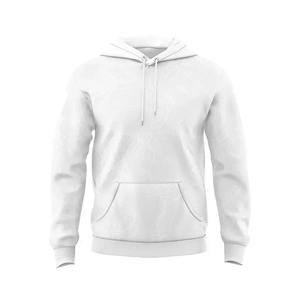 À la mode 600 Gsm Pull Over Hoodies Hommes Lourds En Détresse Gros Hoodies Surdimensionné Pierre Vintage Lavé À Capuche Blanc - Product Image 3