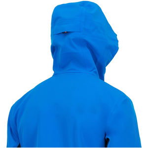 Chaqueta Bomber Unisex 2025 de Lona Transpirable, Impermeable, Cortavientos, con Capucha, Estilo Activo, Servicio OEM, Fabricada en Pakistán, para Invierno - Product Image 5