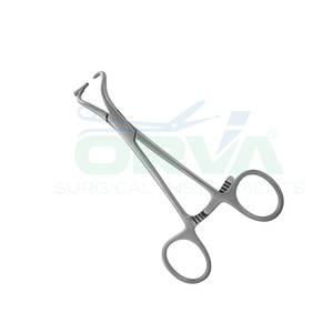 Pinzas de sujeción de placa de acero inoxidable de alta calidad para instrumentos quirúrgicos ortopédicos, maquinaria con certificación CE, clase II médica - Product Image 4
