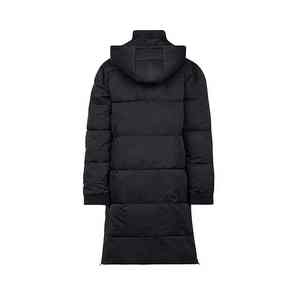 Chaqueta Acolchada Impermeable con Capucha para Mujer, Reversible, Ecológica, Ligera, de Manga Larga, con Cierre Completo, Ideal para Invierno - Product Image 6