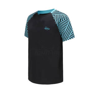 เสื้อยืดผู้ชายแห้งเร็วระบายอากาศได้ดีสวมใส่สบายสำหรับผู้ใหญ่ - Product Image 2