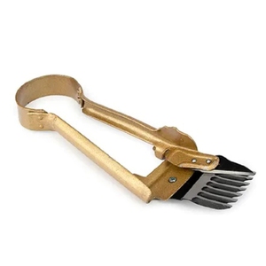 Novedad: Tijeras Veterinarias de Acero Inoxidable de Alta Calidad para Ovejas, Fabricadas en Pakistán, Instrumento de Corte de Pelo, Instrumentos Quirúrgicos - Product Image 5