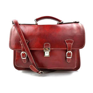 Nueva llegada de bolsos de cartucho de cuero genuino de moda hecho en fábrica cantidad a granel característica ligera - Product Image 1