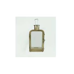 Linterna de luz colgante con forma de globo de huracán decorativa de metal personalizada al por mayor elegante para centro de mesa de decoración del hogar - Product Image 2