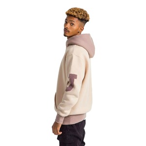 Dernier modèle hiver décontracté hommes sweats à capuche 100% coton respirant séchage rapide couleur unie couleurs/tailles personnalisées pour hommes - Product Image 2