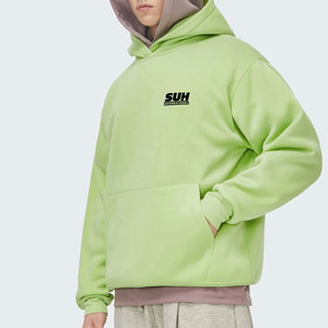 Sweat-shirts pour hommes en coton, design personnalisé, légers, respirants, de qualité supérieure, coupe ample, à prix avantageux - Product Image 1