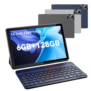 Tablet OEM GSA14 de 14 Pulgadas para Juegos con Android 13, Tablet Empresarial de 6+128 GB, Pantalla de 1920*1200, Batería Grande de 10000 mAh, Tablet PC Empresarial con WIFI - Product Image 3