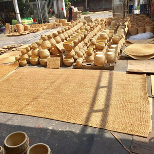 Best-Selling <b>Large</b> Handmade Eco-Friendly Washable Modern Water Hyacinth <b>Rug</b> Non-Slip <b>for</b> <b>Living</b> <b>Rooms</b> Bedrooms Restaurants - Product Image 1