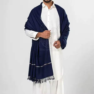 Nuevo Diseño de Invierno, Chal de Cachemira y Pashmina de Lana Larga, Ligero, de Secado Rápido, Hecho a Medida, de Alta Calidad para Hombre - Product Image 3