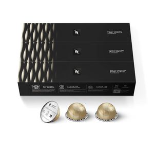 Cápsulas Nespresso Vertuo, Vainilla Dulce, Café Tostado Medio, 30 Cápsulas de Café, Prepara 7.8 oz - Product Image 2