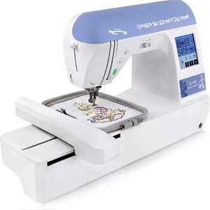 Nueva Máquina de Bordar Computarizada PE770 - Product Image 1