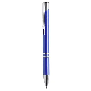Penna a Sfera in Alluminio Personalizzata Guus, Gadget Promozionale - Product Image 3