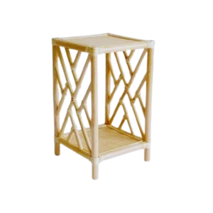 Mesa de centro de alta calidad estilo moderno muebles artesanales ratán diseño personalizado fabricante de Vietnam - Product Image 2