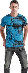 Camiseta Deportiva Casual para Hombre de Alta Calidad, 100% Algodón, Corte Holgado, Tejido de Felpa, Transpirable y Ecológica - Product Image 3