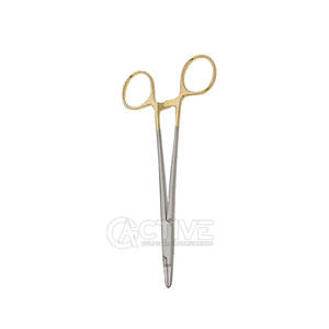 Porte-aiguille Mayo Hegar avec inserts en carbure de tungstène offrant une forte prise en main Porte-aiguille Mayo Hegar de précision - Product Image 2