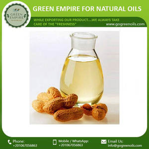 Huile d'arachide pressée à froid Huile d'arachide raffinée de qualité Huile d'arachide raffinée Huile d'arachide raffinée à vendre - Product Image 6
