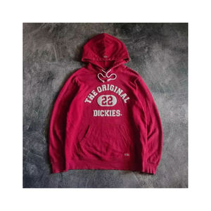 Sweat à capuche pull pour hommes de meilleure qualité Nouveau design 2023 Pakistan Made Plain Blank Heavyweight Fleece Wholesale Supply - Product Image 1