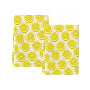 Exclusiva Toalla de Cocina Nórdica con Estampado Animal Bordado Digital, Ecológica, 100% Algodón Hilado, para Cenas y Restaurantes - Product Image 6