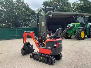 Kubota มือสอง2.5ton รถขุดขนาดเล็ก2.5-5ตัน U25 U30 U15ของ Kubota มือสอง - Product Image 2