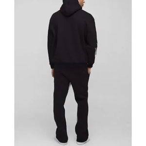 ชุดวอร์มซักกรดสำหรับผู้ชายชุดวอร์มซักพิมพ์ลายหน้าจอขนาดพลัสไซส์ - Product Image 2