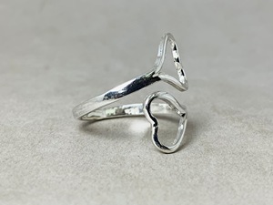 Custom Minimalist Casual <b>Ring</b> Beautiful Dainty Trendy Heart <b>Rings</b> 925 Sterling Silver <b>Couple</b> <b>Rings</b> Valentine Gift <b>for</b> Her - Product Image 4