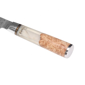 มีดสแตนเลสมีดหั่นเลเซอร์ - Product Image 4