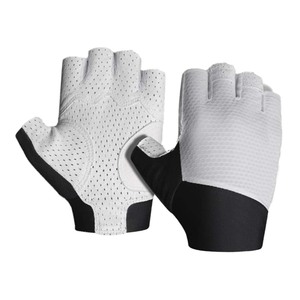 Guantes de medio dedo para ciclismo para carreras, gimnasio, Fitness y levantamiento de pesas, accesorios de protección - Product Image 2