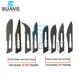 SUAVE SURGICAL INSTRUMENTS-El mejor proveedor, servicio OEM, venta al por mayor, mangos y cuchillas de bisturí de acero inoxidable más nuevos - Product Image 3