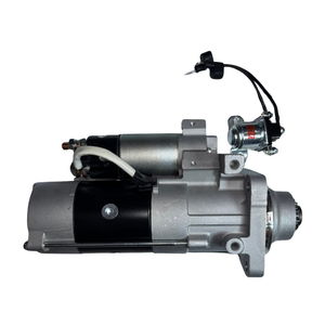 อะไหล่เครื่องจักรก่อสร้าง สตาร์ทเตอร์สำหรับรถตักล้อยี่ห้อวอลโว่ รุ่น VMP คุณภาพสูง สภาพใหม่ รหัสสินค้า VOE 22851167 - Product Image 1