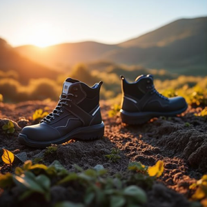 Équipement de sécurité et de survie, bottes de sécurité noires, taille 39 W.11 S3S FO SR EN ISO 20345:2022 - Product Image 3