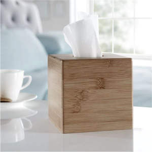 Caja de pañuelos impresa a mano de madera abstracta caja de pañuelos para uso en mesa en el hogar cocina restaurante hoteles Oficina recepción - Product Image 4