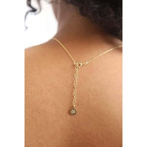 <b>Cross</b> Pave Necklace with Zircon and Diamond 14K Gold 18K Gold Rhodium Plated Rose Gold Trendy <b>Chains</b> for Engagement - Product Image 4