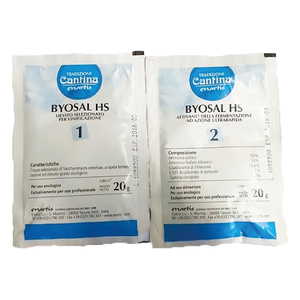 Attivatore di Fermentazione con Lievito Selezionato Gr. 20 (attivatore) + 20 (lievito) - Product Image 1
