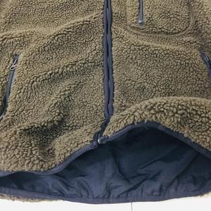 เสื้อฮู้ดดี้ผู้ชายผ้าคอตตอนผสมโพลีเอสเตอร์ 100% ปรับแต่งได้ ดีไซน์เท่ห์ หนานุ่ม พิมพ์ลายโลโก้ สีดำ ไซส์ XS ถึง 6XL - Product Image 4