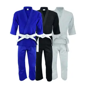 Chất lượng cao mới nhất thiết kế OEM Võ NGHỆ THUẬT 12 oz MMA chuyến bay Karate đồng phục, tùy chỉnh A1 MMA Võ nghệ thuật Karate đồng phục
