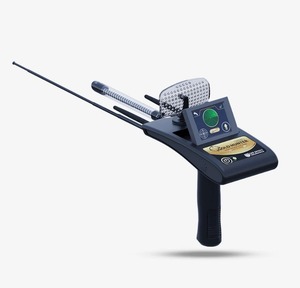 Detector de Metales GER Detect Gold Hunter Smart Profesional de Largo Alcance, 50M de Profundidad, 3000M de Alcance, Escáner de Metales para Buscar Tesoros de Oro - Product Image 1