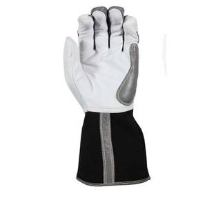 Meilleurs gants de soudage pour hommes de qualité supérieure Gants de travail d'hiver avec cuir de vache fendu - Product Image 5
